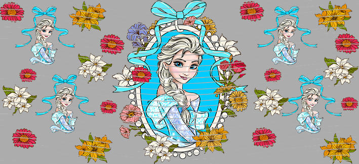 16oz Princess-N4-236